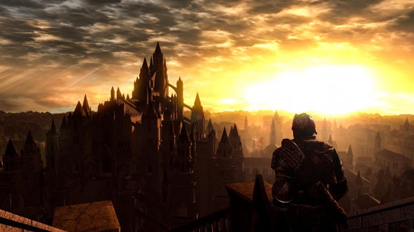 Игра Dark Souls: Remastered (Nintendo Switch, Русские субтитры) в Череповце