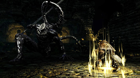 Игра Dark Souls: Remastered (Nintendo Switch, Русские субтитры) в Череповце