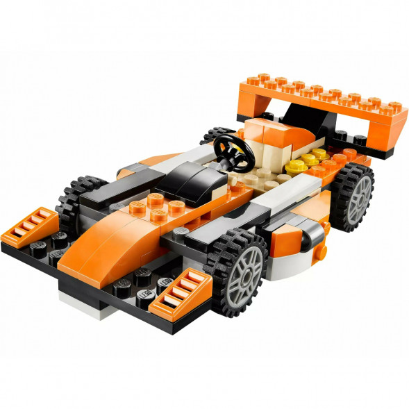 Конструктор LEGO Creator 31017 Гоночная машина Сансет в Череповце