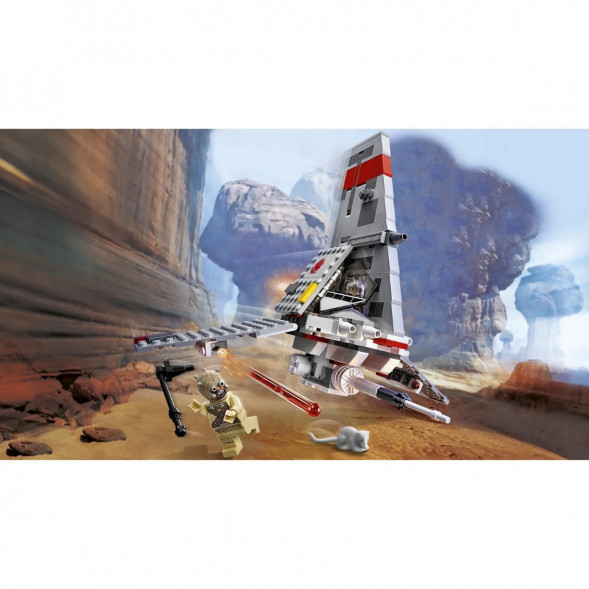 Конструктор LEGO Star Wars 75081 Скайхоппер T-16 в Череповце