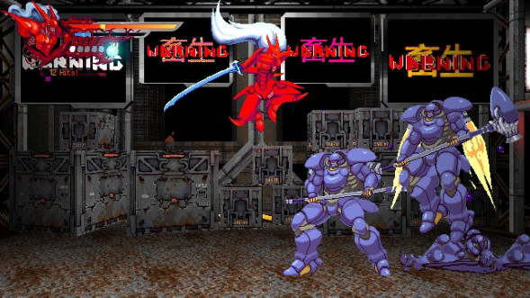 Игра Slave Zero X. Calamity Edition [PS5, русские субтитры] в Череповце
