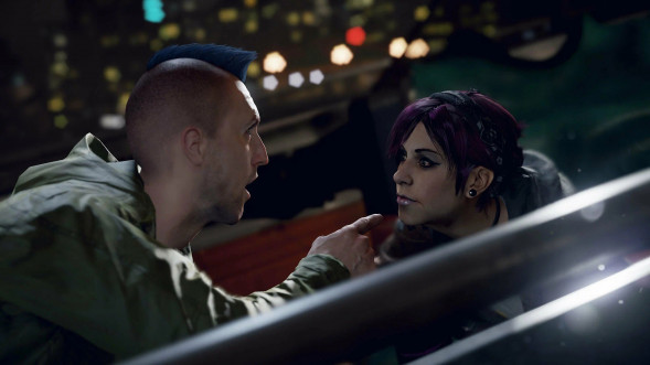 Игра InFAMOUS: First Light [PS4, русская версия] в Череповце