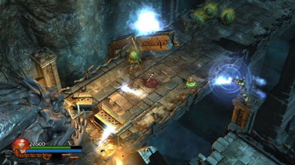 Игра The Lara Croft Collection [Nintendo Switch, русские субтитры] в Череповце