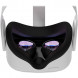 Набор накладок Quest 2 Fit Pack для Oculus Quest 2 (оригинальный) в Череповце