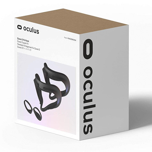 Набор накладок Quest 2 Fit Pack для Oculus Quest 2 (оригинальный) в Череповце