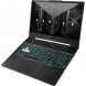 Ноутбук ASUS TUF Gaming A15 FA506NCG-HN199W (15.6&amp;quot;, IPS, AMD Ryzen 7 7445HS 3.2 ГГц, 6 ядер, 16 ГБ DDR5, SSD 512 ГБ, GeForce RTX 3050, Windows 11 Home), черный в Череповце