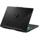 Ноутбук ASUS TUF Gaming A15 FA506NCG-HN199W (15.6&amp;quot;, IPS, AMD Ryzen 7 7445HS 3.2 ГГц, 6 ядер, 16 ГБ DDR5, SSD 512 ГБ, GeForce RTX 3050, Windows 11 Home), черный в Череповце
