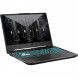 Ноутбук ASUS TUF Gaming A15 FA506NCG-HN199W (15.6&amp;quot;, IPS, AMD Ryzen 7 7445HS 3.2 ГГц, 6 ядер, 16 ГБ DDR5, SSD 512 ГБ, GeForce RTX 3050, Windows 11 Home), черный в Череповце
