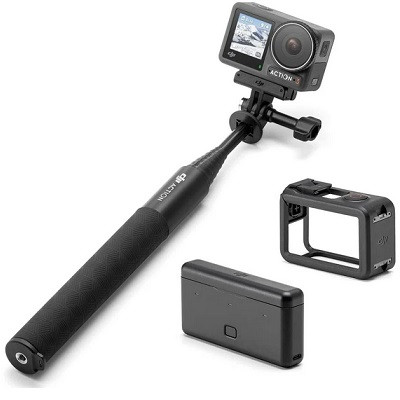 Экшен камера DJI Action 3 Adventure Combo в Череповце