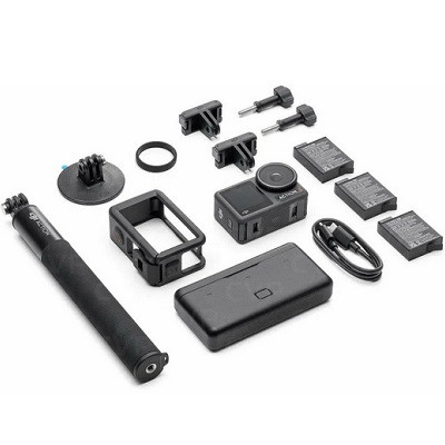 Экшен камера DJI Action 3 Adventure Combo в Череповце