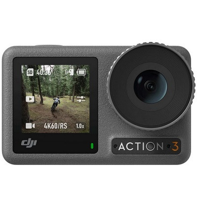 Экшен камера DJI Action 3 Adventure Combo в Череповце