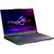 Ноутбук ASUS ROG Strix G16 G614PR-RV090 (16&amp;quot;, IPS, AMD Ryzen 9 8940HX 2.4ГГц, 16 ядер, 32ГБ DDR5, 1ТБ SSD, 	 NVIDIA GeForce RTX 5070 Ti - 12 ГБ, TGP 140Вт, без ОС), серый в Череповце