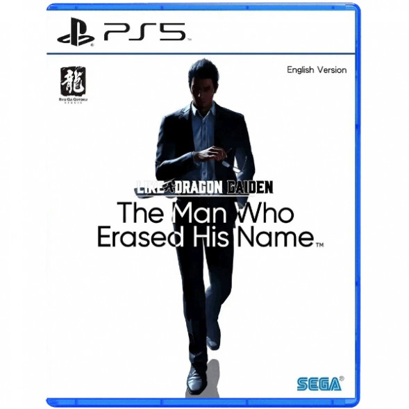 Игра Like a Dragon Gaiden: The Man Who Erased His Name [PS5, русские субтитры] в Череповце