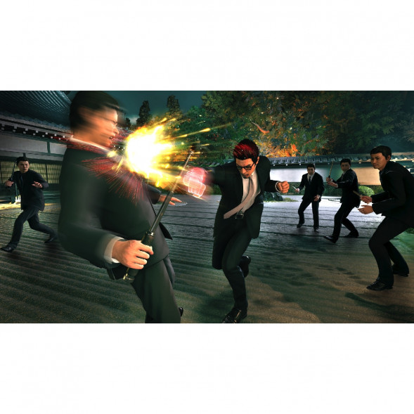 Игра Like a Dragon Gaiden: The Man Who Erased His Name [PS5, русские субтитры] в Череповце