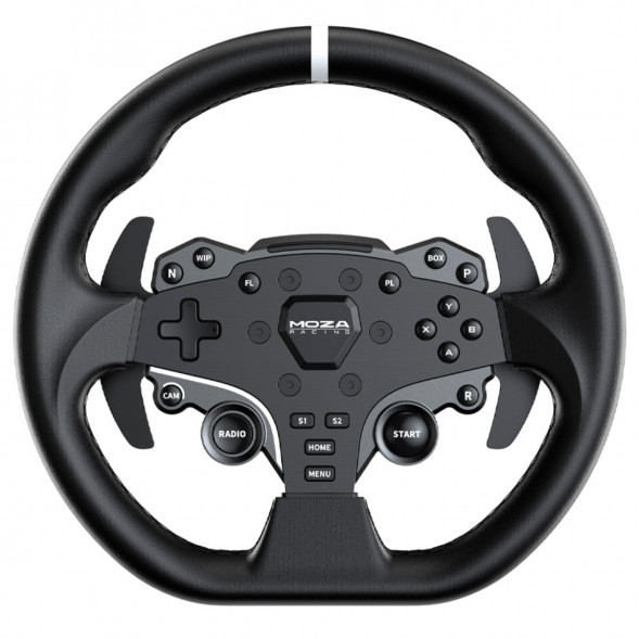 Игровой руль MOZA R5 Bundle (R5 Base, ES Wheel, SR-P Lite double Pedals，R5 Table Clamp) RS20 в Череповце
