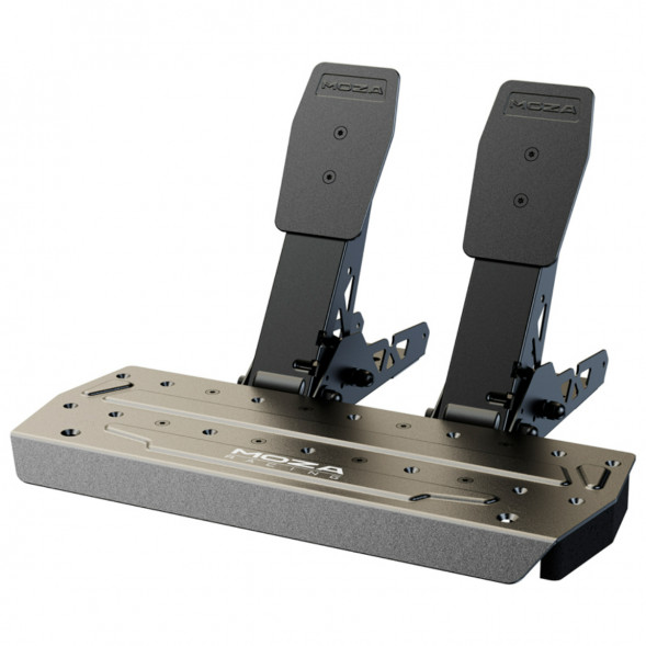 Игровой руль MOZA R5 Bundle (R5 Base, ES Wheel, SR-P Lite double Pedals，R5 Table Clamp) RS20 в Череповце