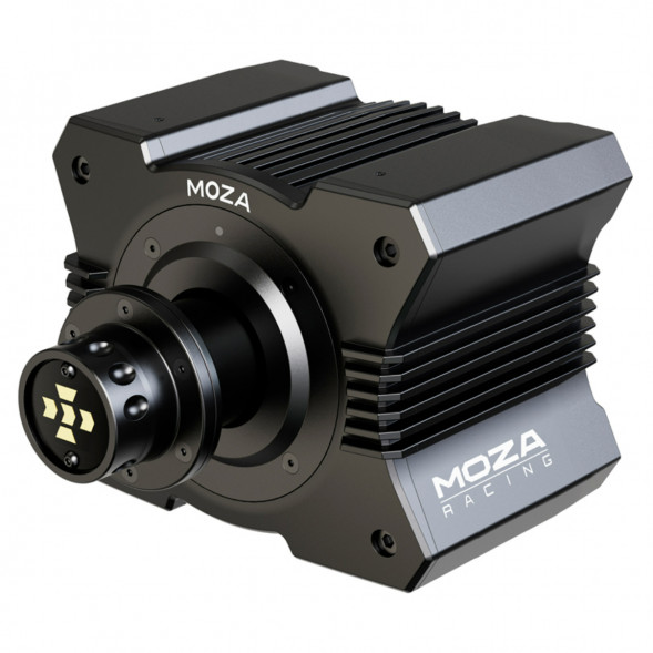 Игровой руль MOZA R5 Bundle (R5 Base, ES Wheel, SR-P Lite double Pedals，R5 Table Clamp) RS20 в Череповце