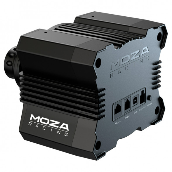 Игровой руль MOZA R5 Bundle (R5 Base, ES Wheel, SR-P Lite double Pedals，R5 Table Clamp) RS20 в Череповце