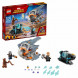 Конструктор LEGO Super Heroes 76102 Война бесконечности: В поисках оружия Тора в Череповце