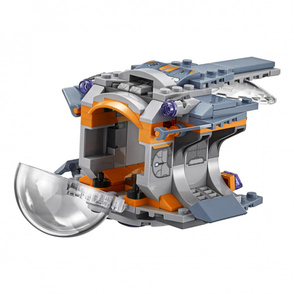Конструктор LEGO Super Heroes 76102 Война бесконечности: В поисках оружия Тора в Череповце