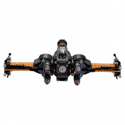 Конструктор LEGO Star Wars 75102 Истребитель По (Poe&amp;#039;s X-Wing Fighter)