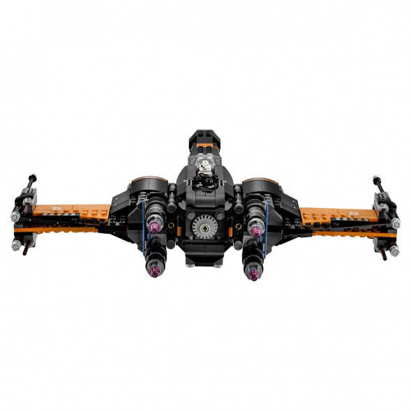 Конструктор LEGO Star Wars 75102 Истребитель По (Poe&amp;#039;s X-Wing Fighter) в Череповце