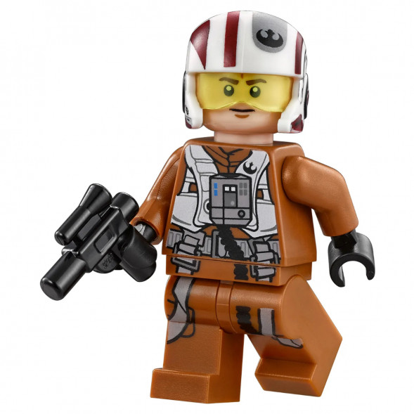 Конструктор LEGO Star Wars 75102 Истребитель По (Poe&amp;#039;s X-Wing Fighter) в Череповце