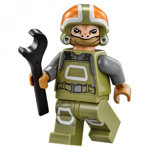 Конструктор LEGO Star Wars 75102 Истребитель По (Poe&amp;#039;s X-Wing Fighter) в Череповце