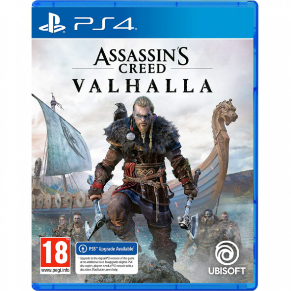 Assassin&amp;#039;s Creed Вальгалла [PS4, русская версия] в Череповце