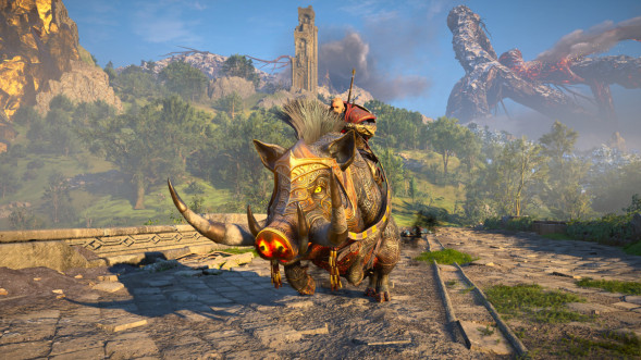 Assassin&amp;#039;s Creed Вальгалла [PS4, русская версия] в Череповце
