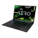 Ноутбук Gigabyte Aero X16 1WH (1WH93KZC93AD) (16&amp;quot;, IPS, AMD Ryzen AI 7 350 2ГГц, 8 ядер, 16ГБ DDR5, 512ГБ SSD, NVIDIA GeForce RTX 5070 - 8 ГБ, без ОС), серый в Череповце