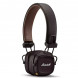 Беспроводные наушники Marshall Major IV, коричневый в Череповце
