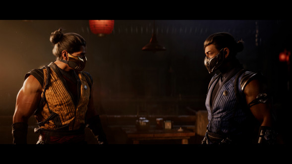 Игра Mortal Kombat 1 [PS5, русские субтитры] в Череповце
