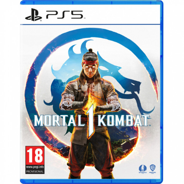 Игра Mortal Kombat 1 [PS5, русские субтитры] в Череповце