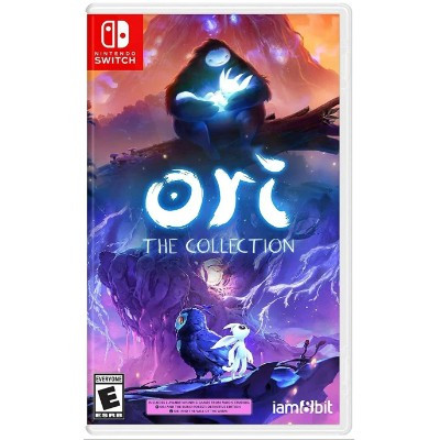 Игра Ori - The Collection [Nintendo Switch, русские субтитры] в Череповце