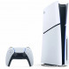 Игровая приставка Sony PlayStation 5 Slim 1TB с дисководом, белый в Череповце