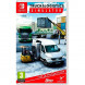 Игра Truck &amp;amp; Logistics Simulator [Nintendo Switch, английская версия] в Череповце
