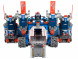 Конструктор LEGO Nexo Knights 70317 Фортрекс - мобильная крепость в Череповце