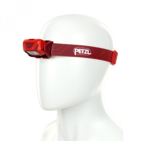 Налобный фонарь Petzl Tikkina E060AA03, красный в Череповце