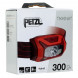 Налобный фонарь Petzl Tikkina E060AA03, красный в Череповце
