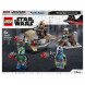 Конструктор LEGO Star Wars 75267 Боевой набор Мандалорцы в Череповце