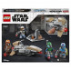 Конструктор LEGO Star Wars 75267 Боевой набор Мандалорцы в Череповце