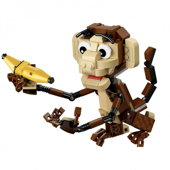 Конструктор LEGO Creator 31019 Забавные животные в Череповце