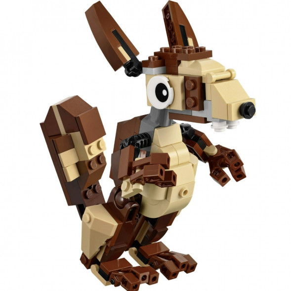 Конструктор LEGO Creator 31019 Забавные животные в Череповце
