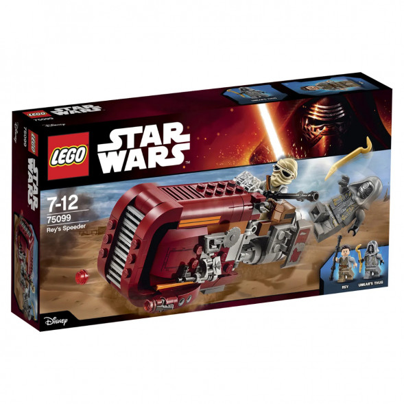 Конструктор LEGO Star Wars 75099 Спидер Рей в Череповце