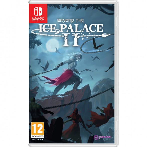 Игра Beyond the Ice Palace 2 [Nintendo Switch, русские субтитры] в Череповце