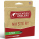 Шнур нахлыстовый Scientific Anglers Mastery Titan 120913 WF-6-F, Blue/Green в Череповце