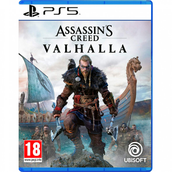 Assassin&amp;#039;s Creed Вальгалла [PS5, русская версия] в Череповце