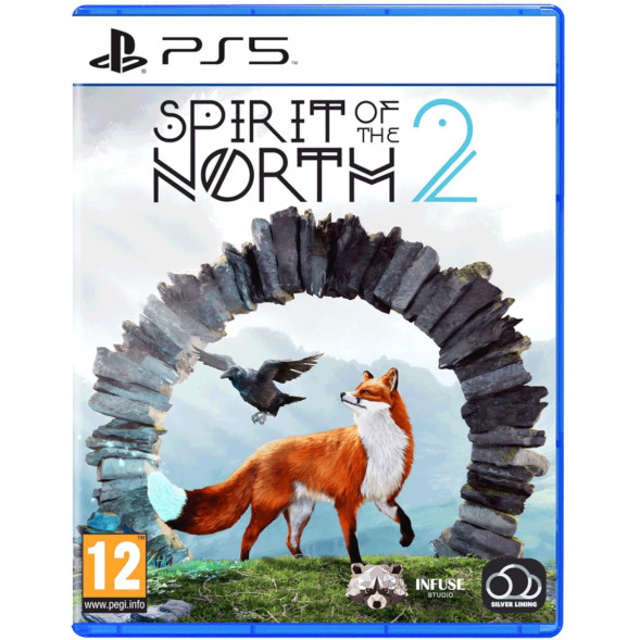 Игра Spirit of the North 2 [PS5, русские субтитры] в Череповце