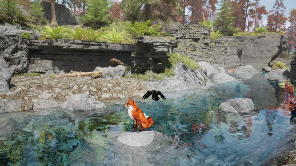 Игра Spirit of the North 2 [PS5, русские субтитры] в Череповце